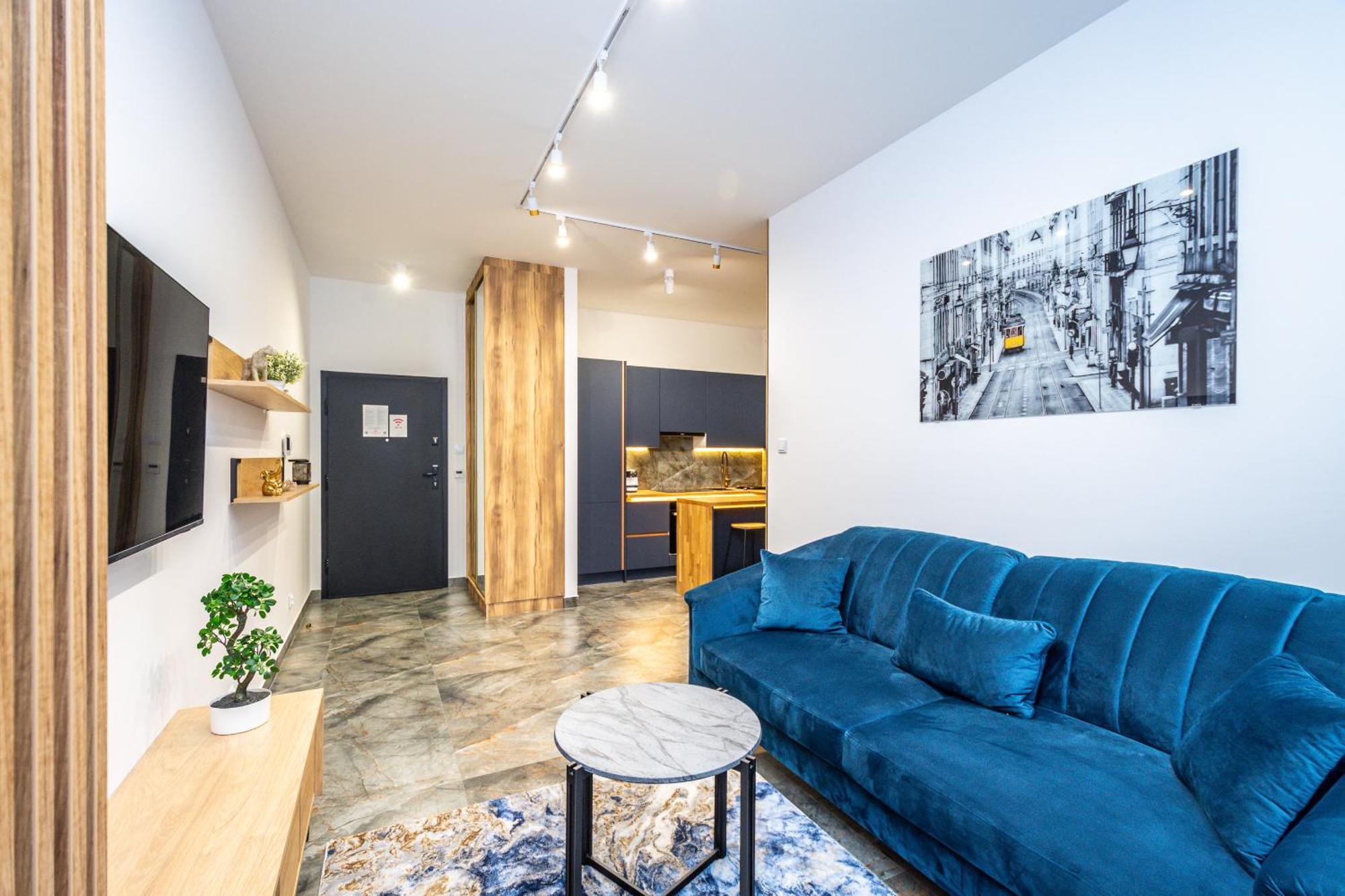 Rentplanet - Apartamenty Kosciuszki Kraków Eksteriør billede