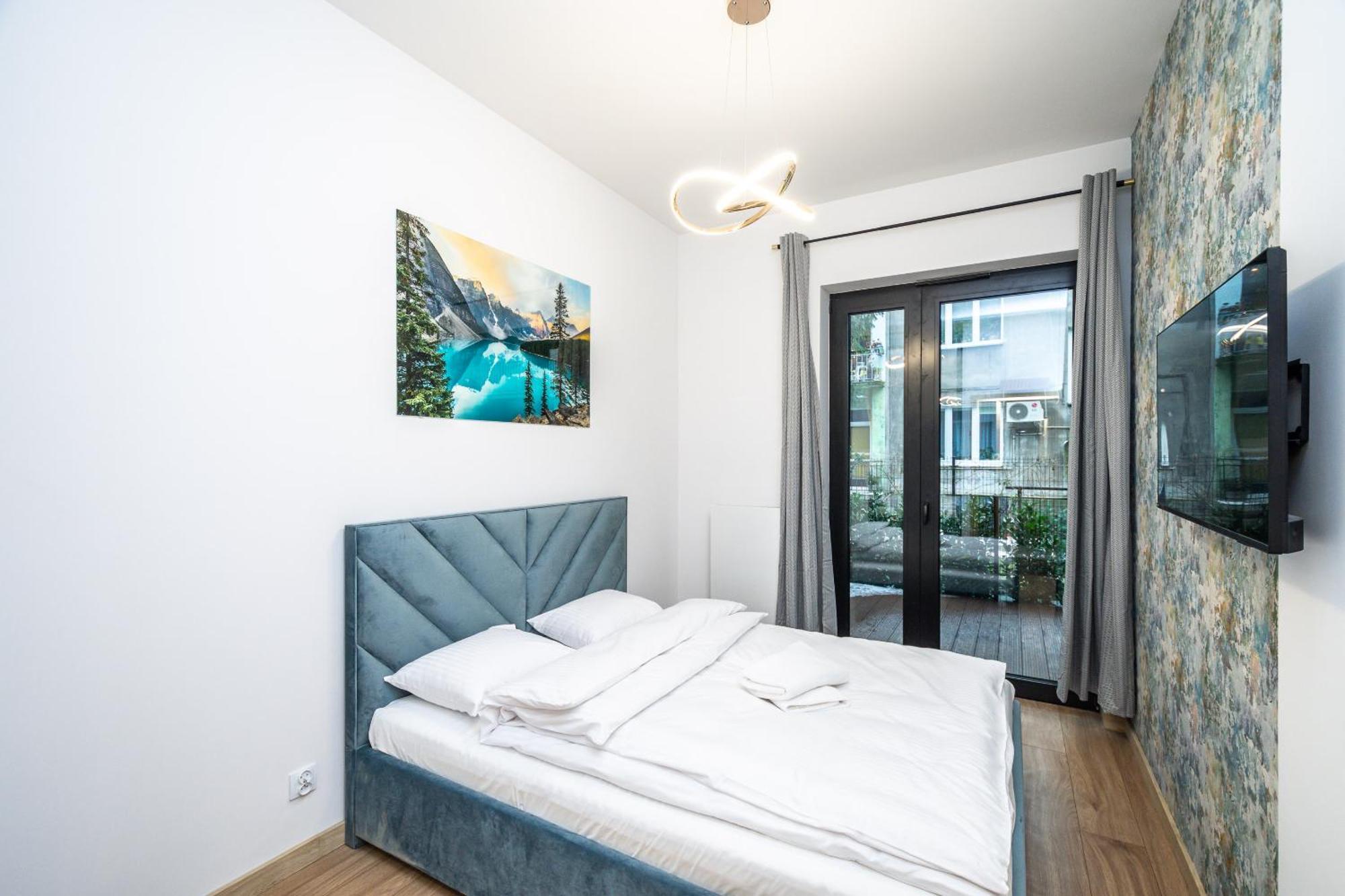 Rentplanet - Apartamenty Kosciuszki Kraków Eksteriør billede