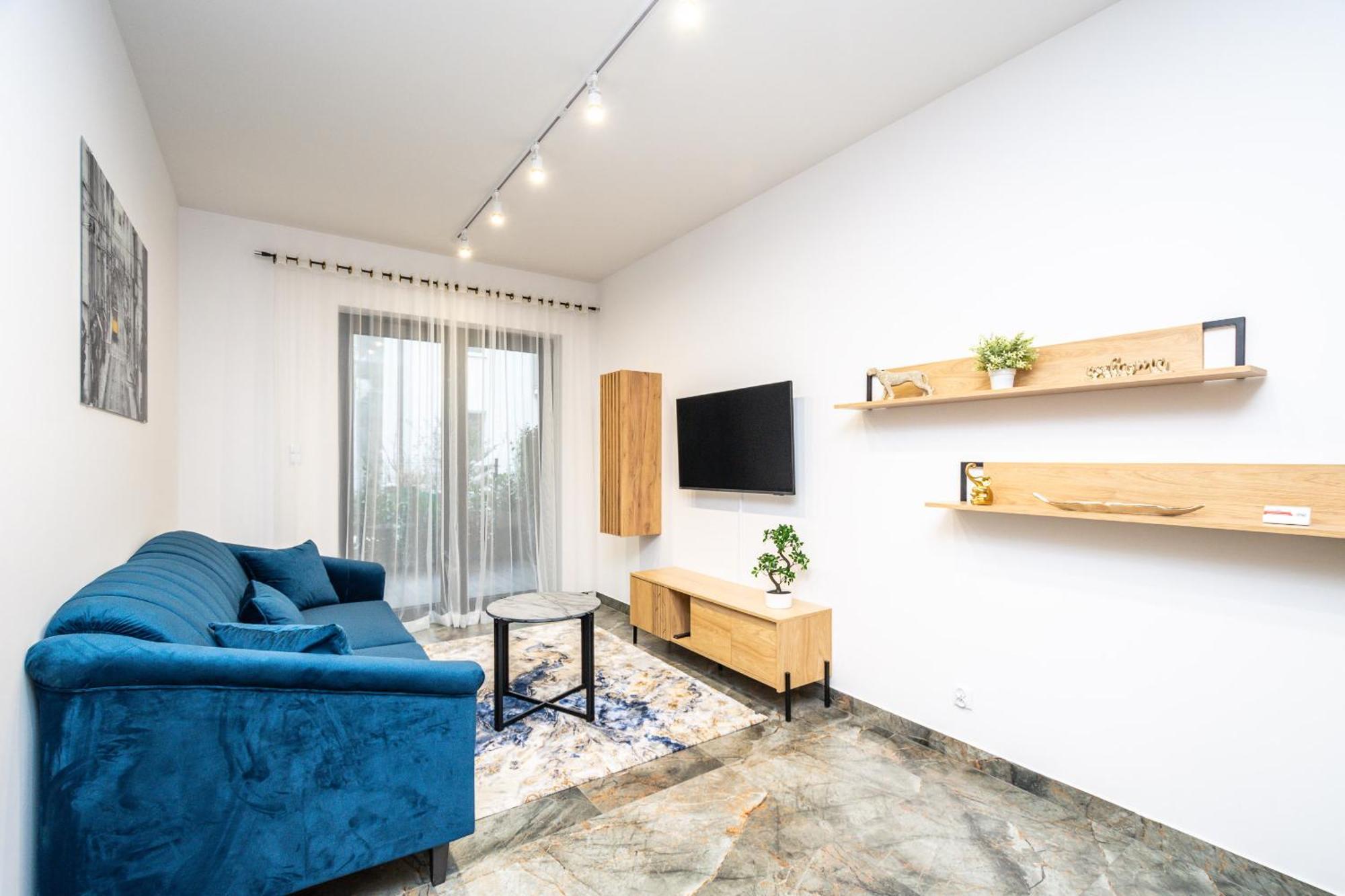 Rentplanet - Apartamenty Kosciuszki Kraków Eksteriør billede