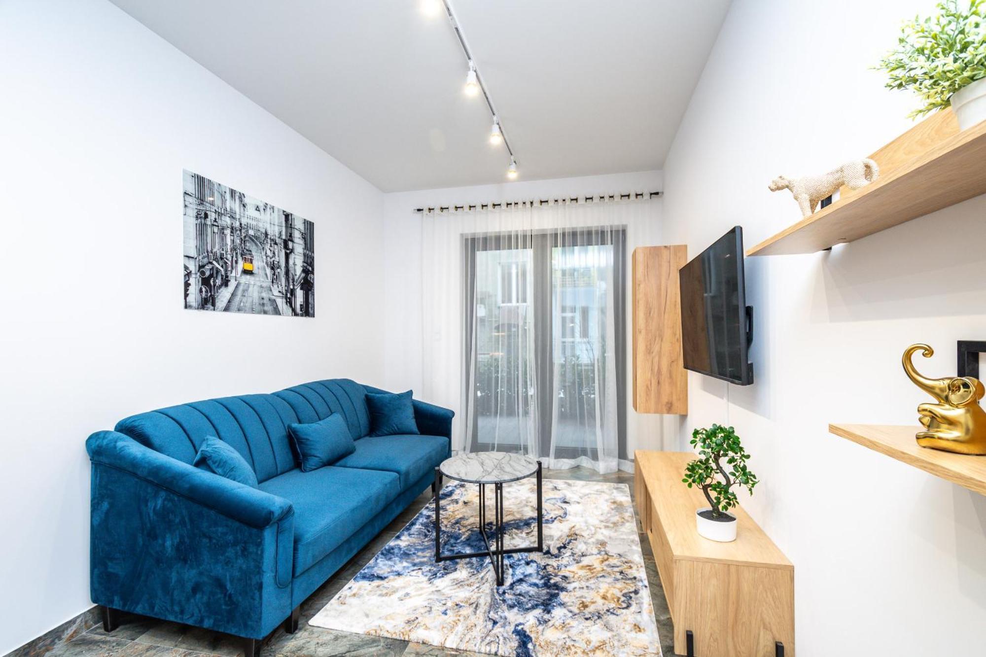 Rentplanet - Apartamenty Kosciuszki Kraków Eksteriør billede