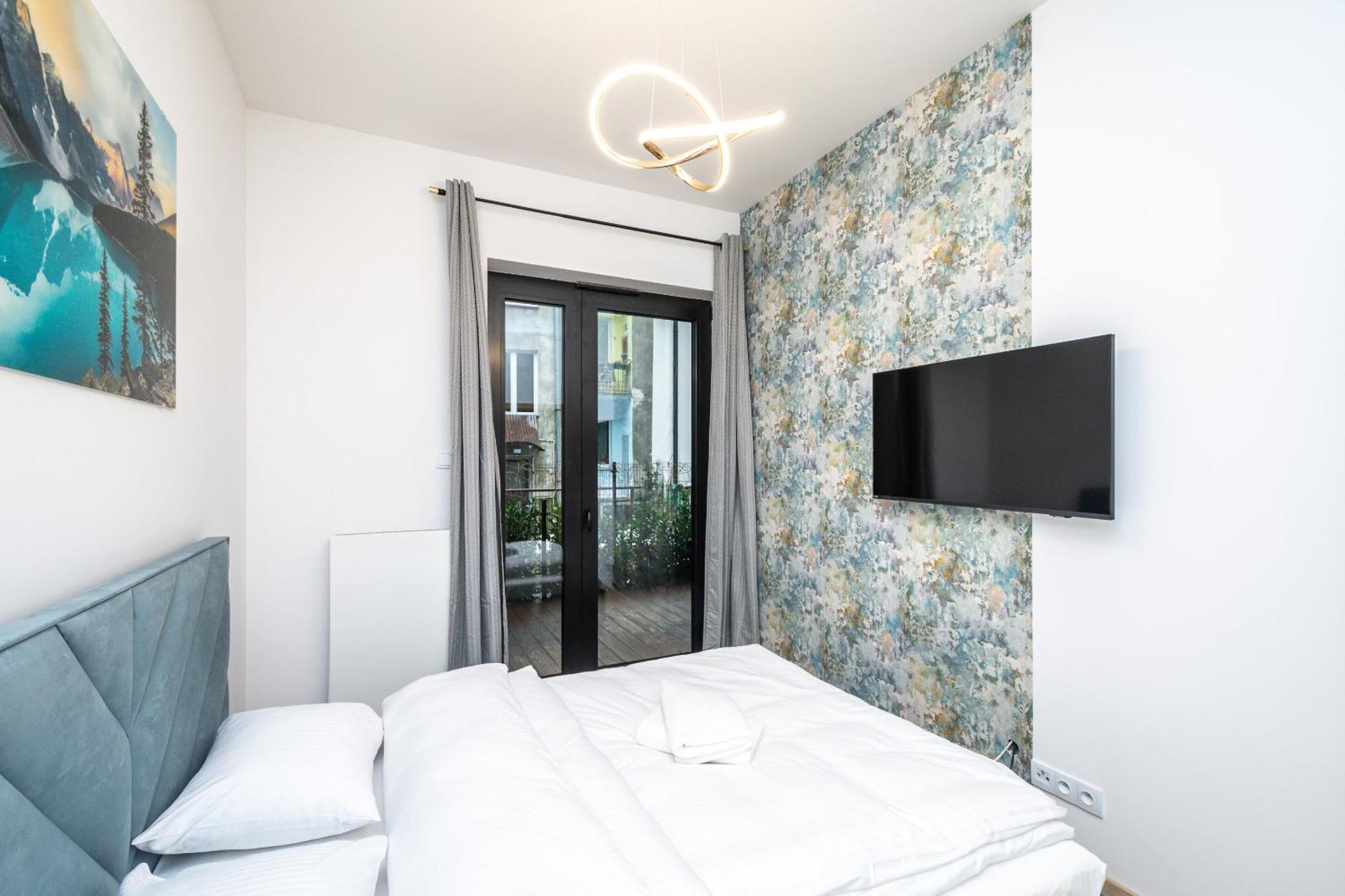 Rentplanet - Apartamenty Kosciuszki Kraków Eksteriør billede