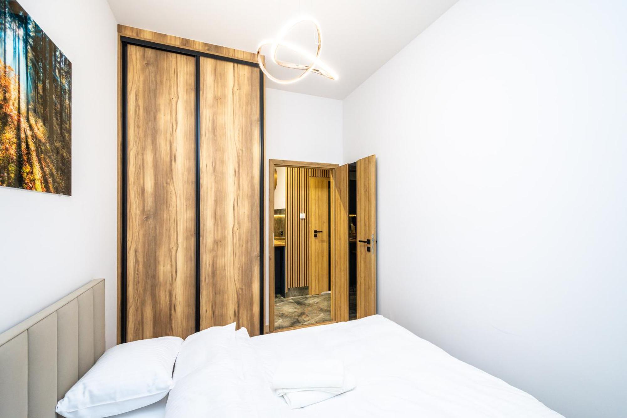 Rentplanet - Apartamenty Kosciuszki Kraków Eksteriør billede