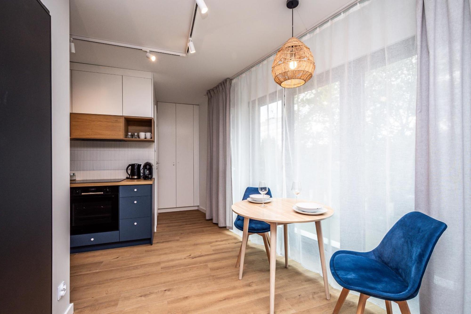 Rentplanet - Apartamenty Kosciuszki Kraków Eksteriør billede