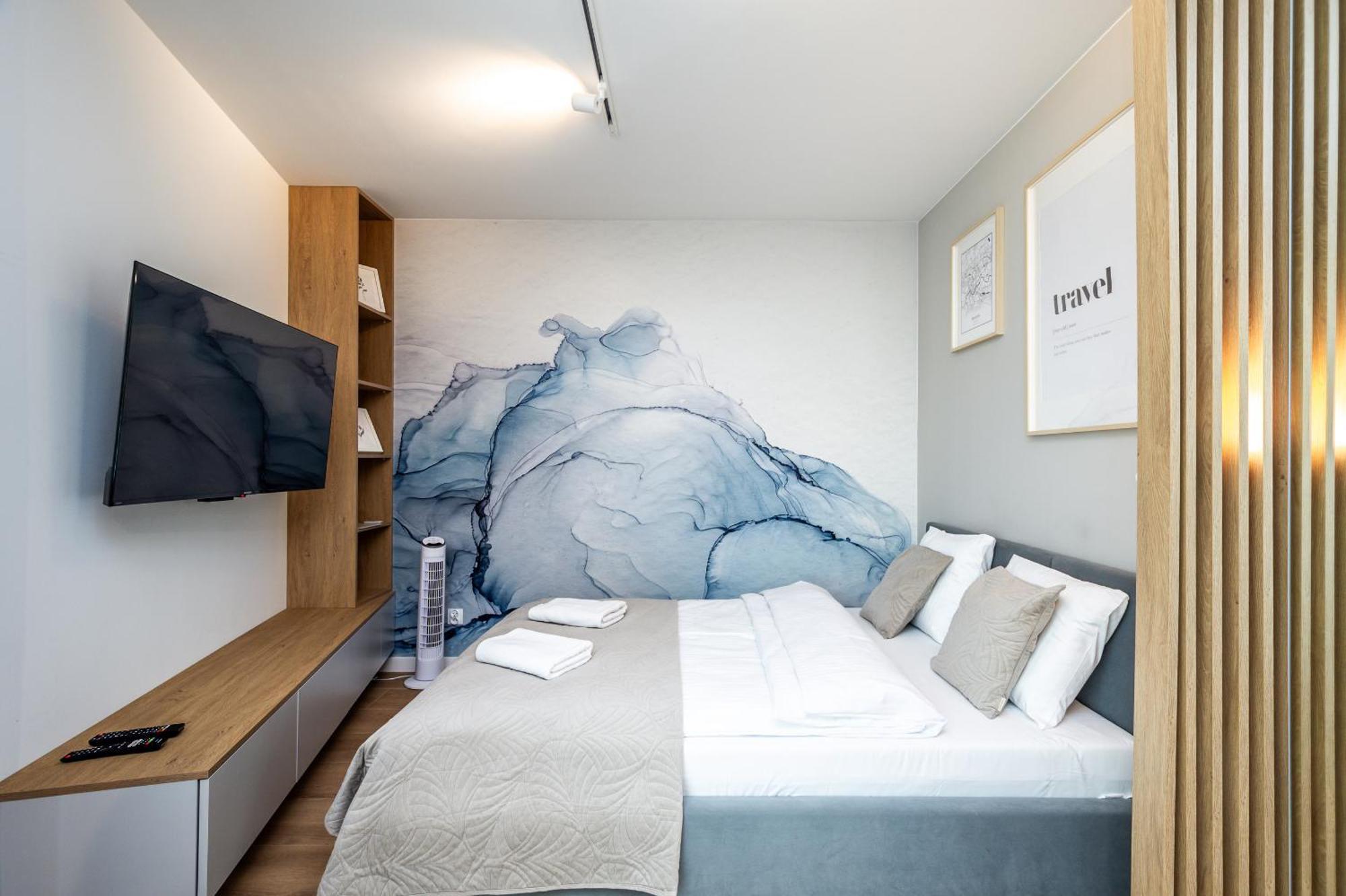 Rentplanet - Apartamenty Kosciuszki Kraków Eksteriør billede