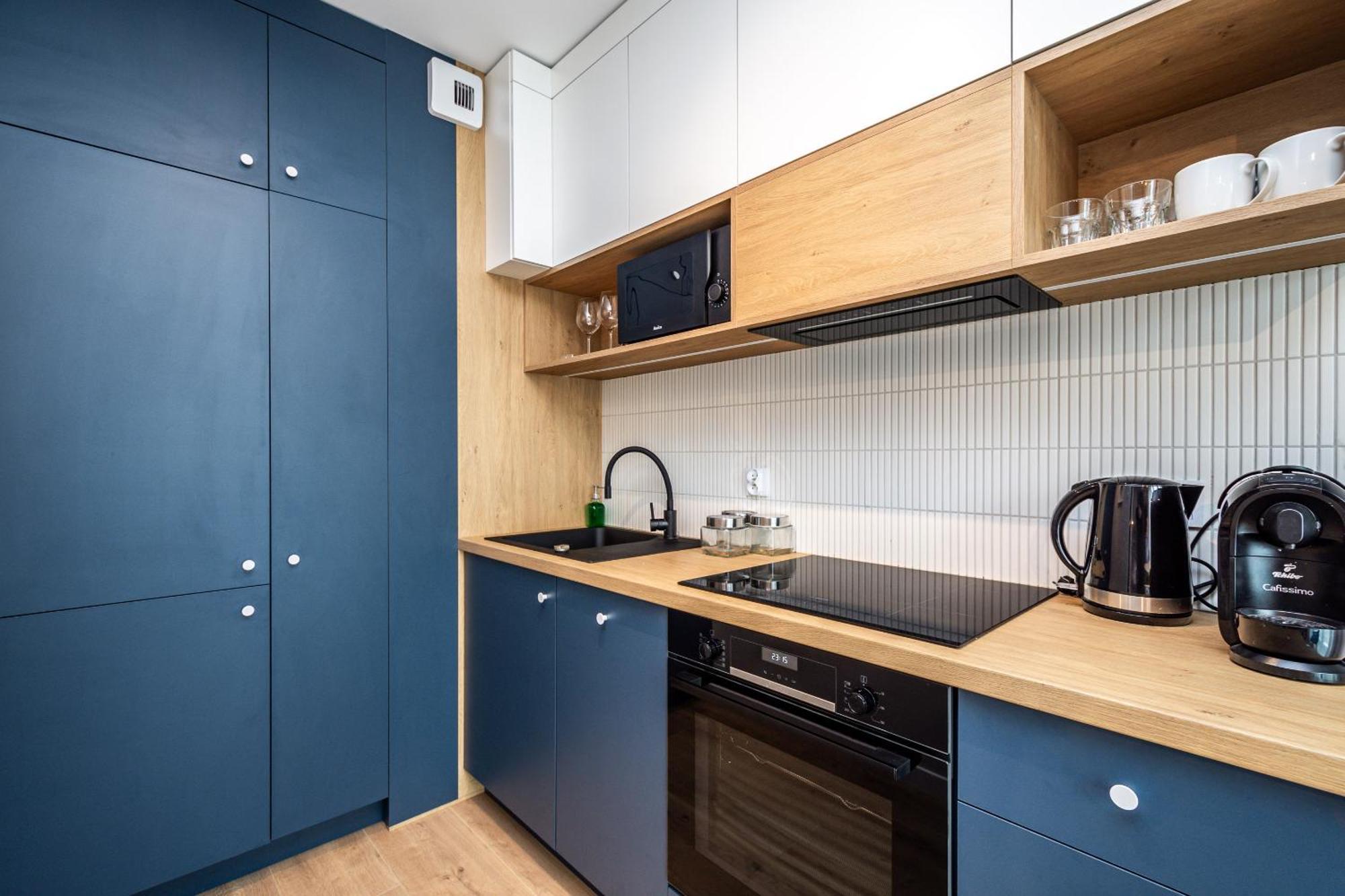 Rentplanet - Apartamenty Kosciuszki Kraków Eksteriør billede
