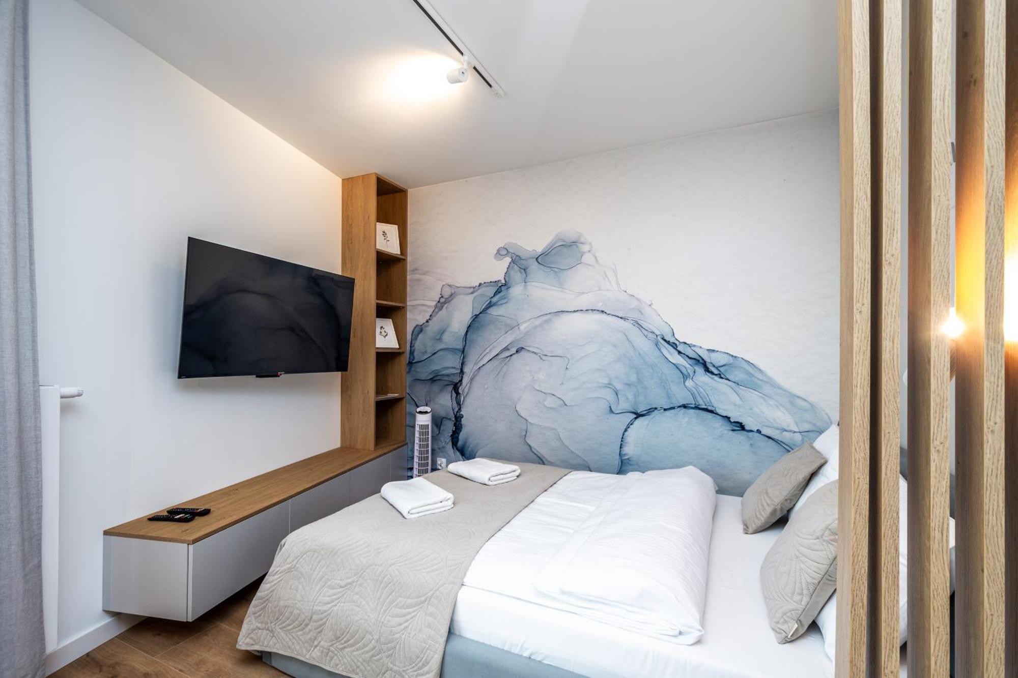 Rentplanet - Apartamenty Kosciuszki Kraków Eksteriør billede